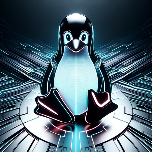 Linux Helper logo