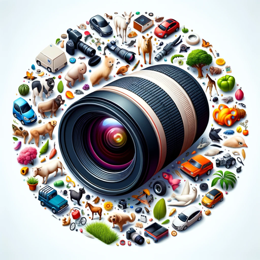 Visual Identifier logo