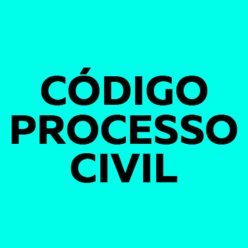 CPC - Código de Processo Civil logo