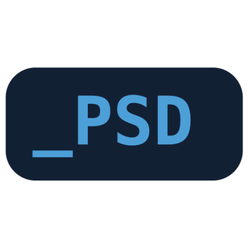 PSD Prompt logo