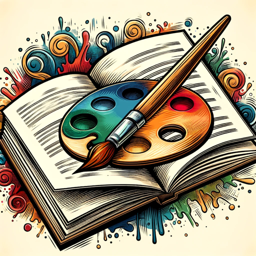 Art Book Assistant logo