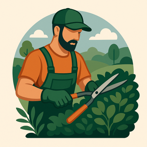 Mon Jardinier logo
