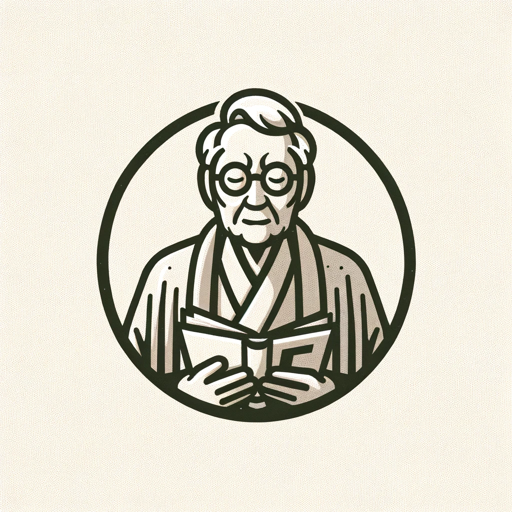 書評家 logo