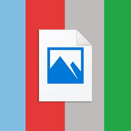 Image Palette logo