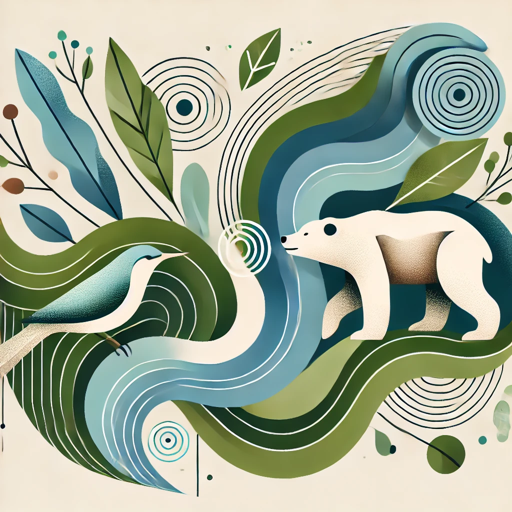 InterSpecies Communication Decoder logo