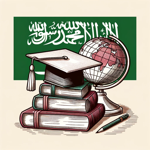 شارح نظام الإبتعاث السعودي logo