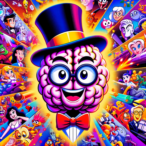 🎨🎬 Animated Expert Trivia Master 🧠✨ logo