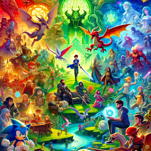 Game Master GPT logo