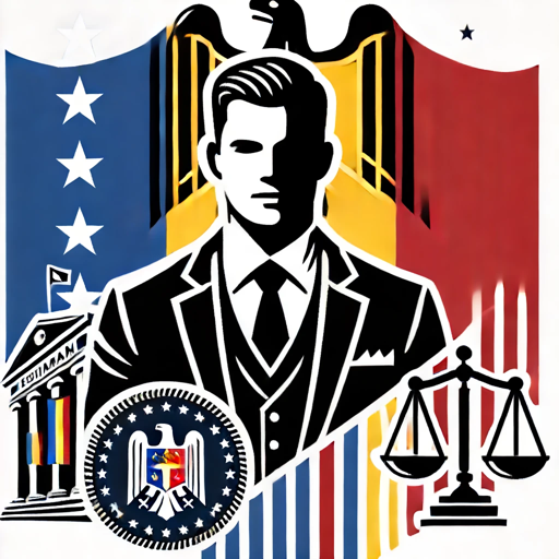 Avocat penalist român: MOGA logo