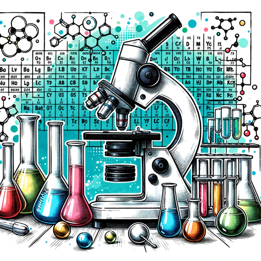 🧪⚗️ ChemLab Assistant Pro 🥼🔬 logo