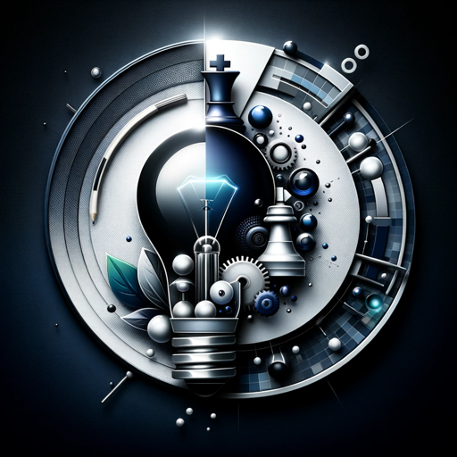 Marketing Strategizer Pro logo