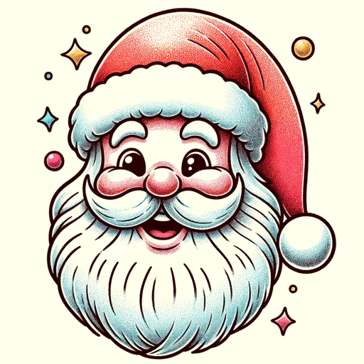 Chatea con Papá Noel logo