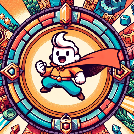 포토 RPG 게임 logo