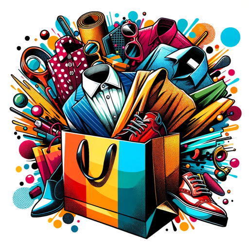 🛍️ Savvy Shopping Sidekick 🤖 logo