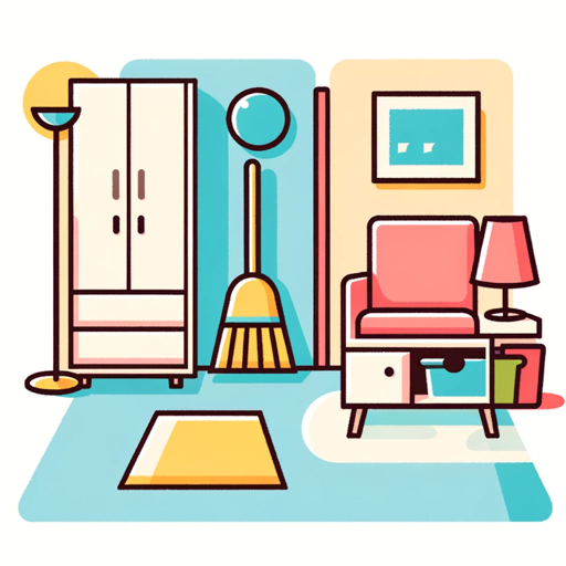 Clean My Room logo