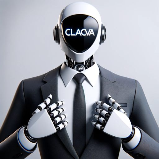 Cover Letter, Application and CV Assistant CLACVA logo