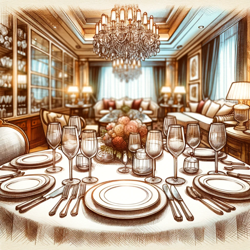 🍽️ Manners Mentor: Etiquette Guide 🎩 logo