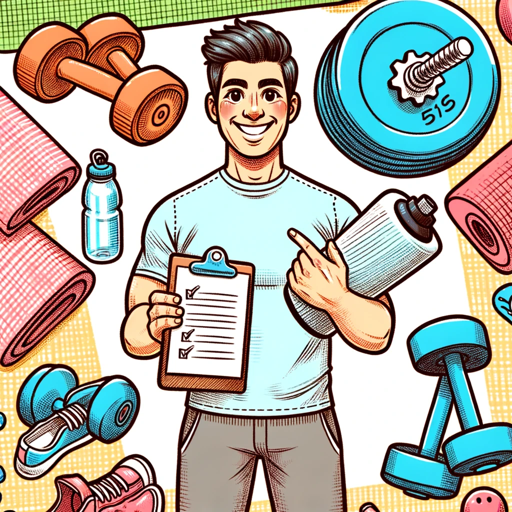 Gym Buddy logo