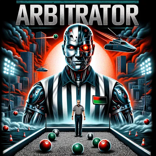 Arbitrator-Pétanque-FFPJP logo