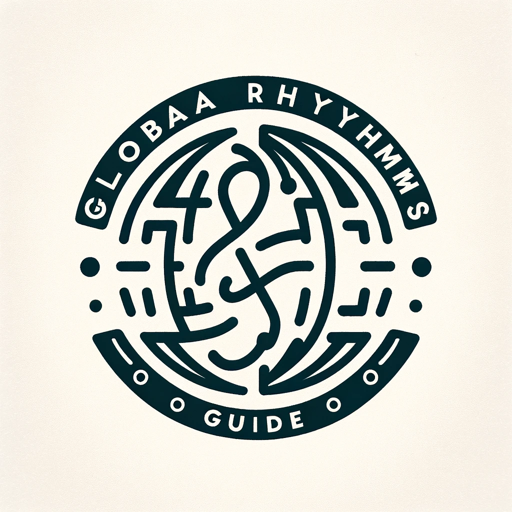 Global Rhythms Guide logo