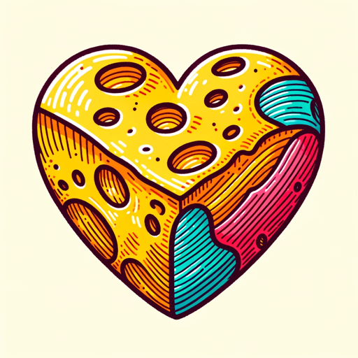 Cheesy Charm logo