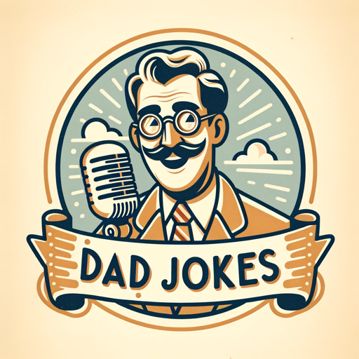 Dad Jokes logo