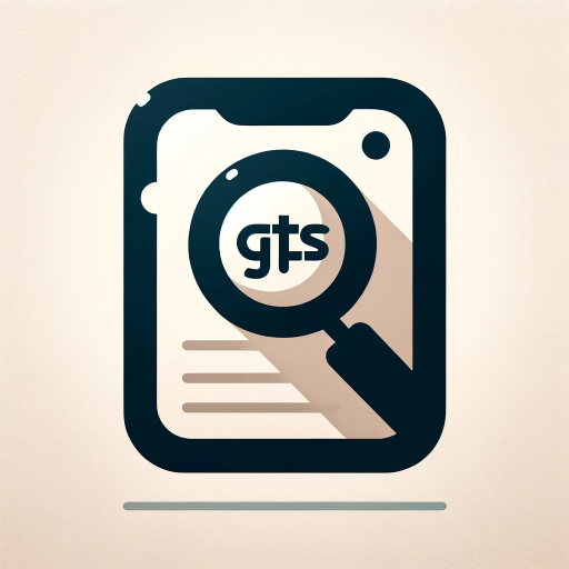 のGPTs Store logo