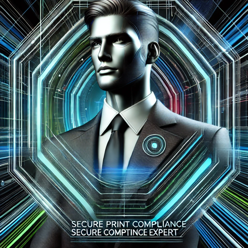 SecurePrint Compliance Expert logo