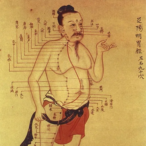 Acupuncture Master logo