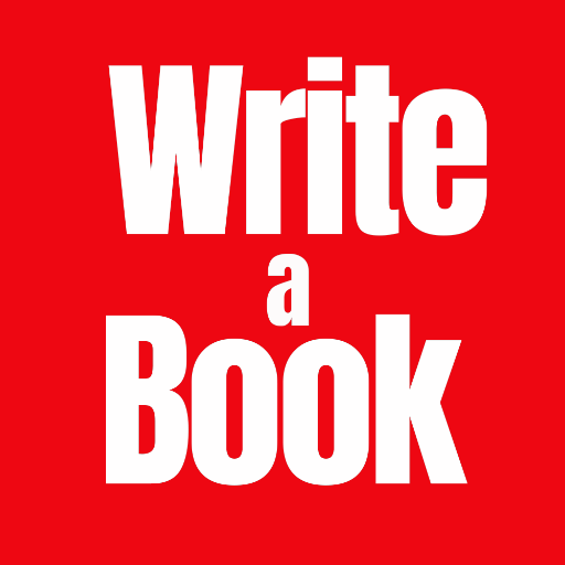 Write a Book logo