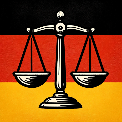 German Legal Guide logo