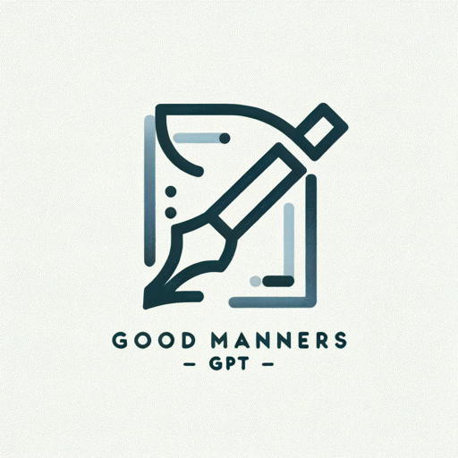 GoodMannersGPT logo