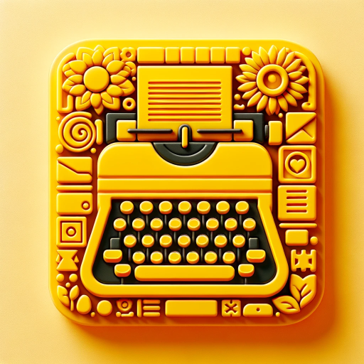 Creative Story Generator logo