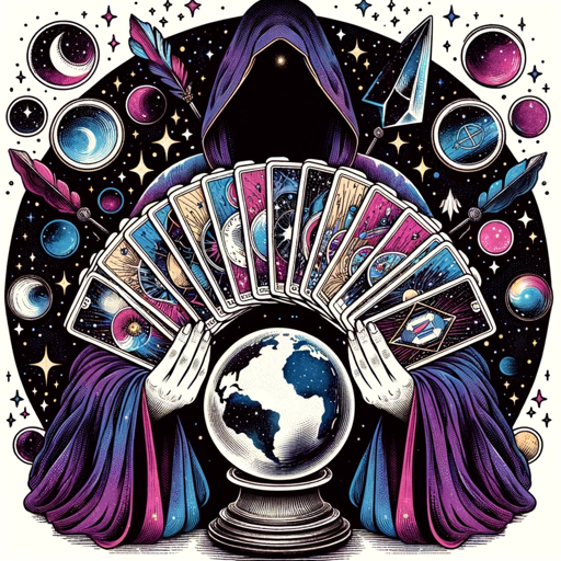 AI Tarot(AIタロット占い師) logo