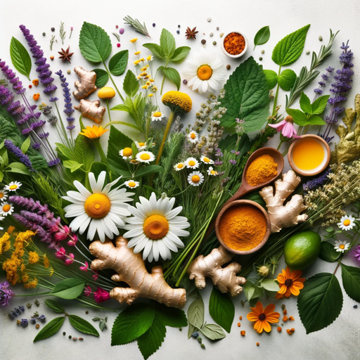 Nature's Remedy Guide logo