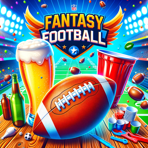 Fantasy Football Comedian logo