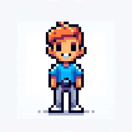Pixelart Sprites Creator logo