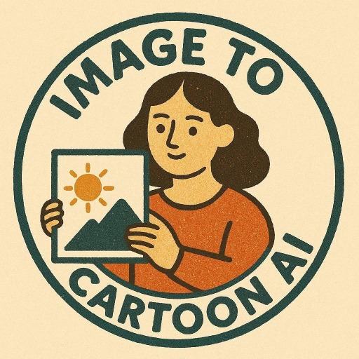 Image to Cartoon AI logo