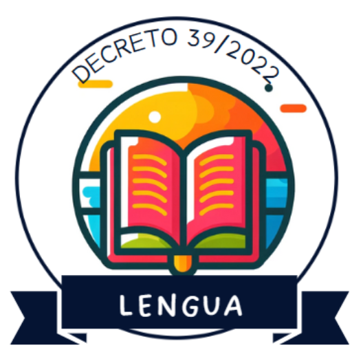 LOMLOE - D39/22 - LENGUA Y LITERATURA logo