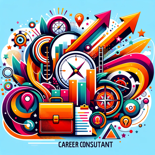 Mon Consultant en Carrière Pro logo