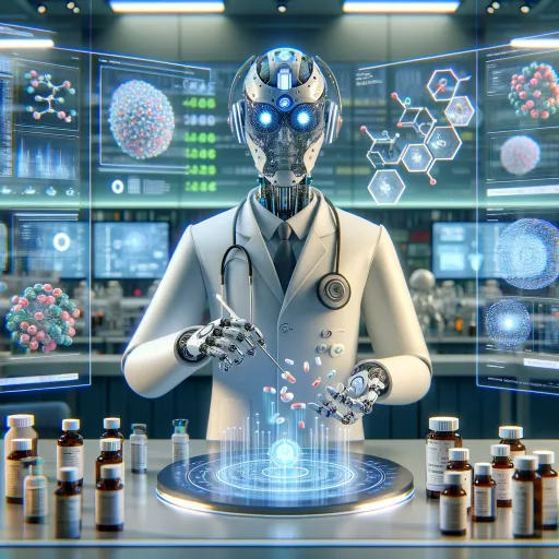 🤖 Dr. MedCheck💊 - By kadubruns logo