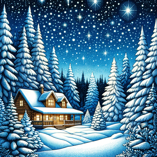 ❄️🏔️ Winter Wonderland Virtual Tour Guide 🌐✨ logo