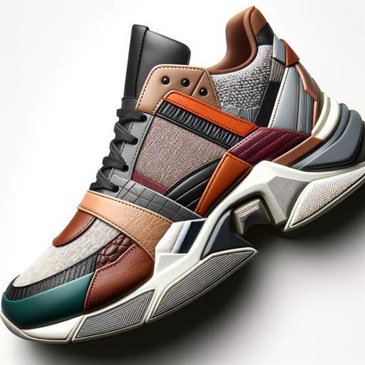 Shoe Material Guide logo
