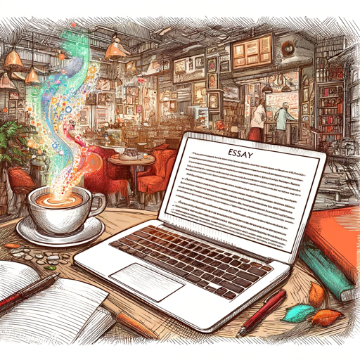 AI Essay Writer logo