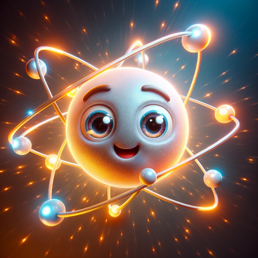 My Friend Atom logo