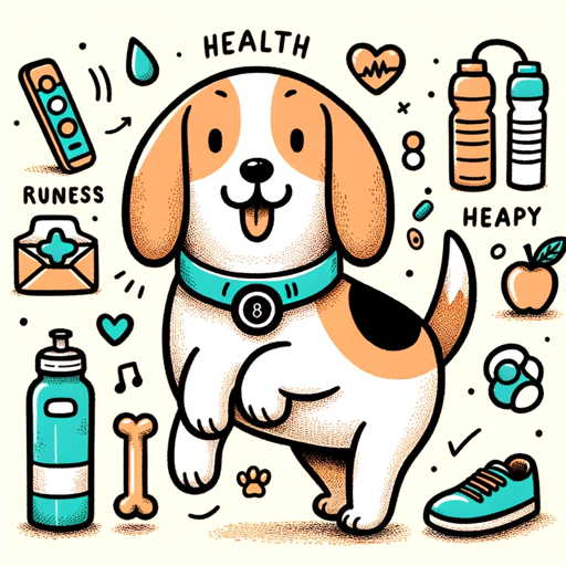 🐶 BeagleBios - Canine Fitness Pal logo