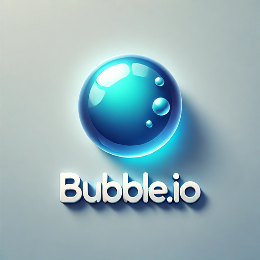 Bubble Master logo