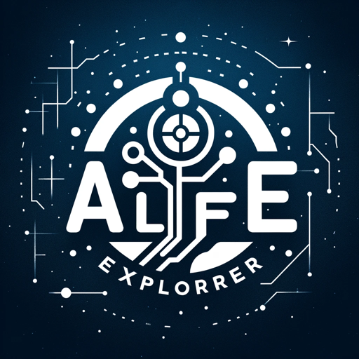 Alife Explorer logo