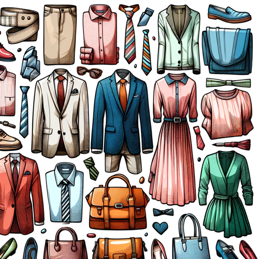 Clothes Matcher logo