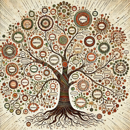 Ancestral Roots Explorer logo